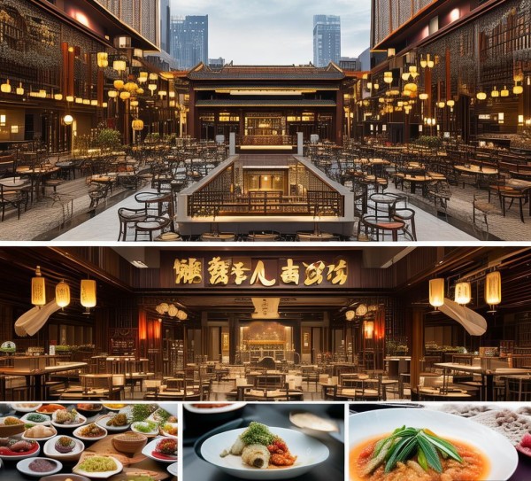 营口餐饮酒店，东北地区餐饮业的标杆与未来
