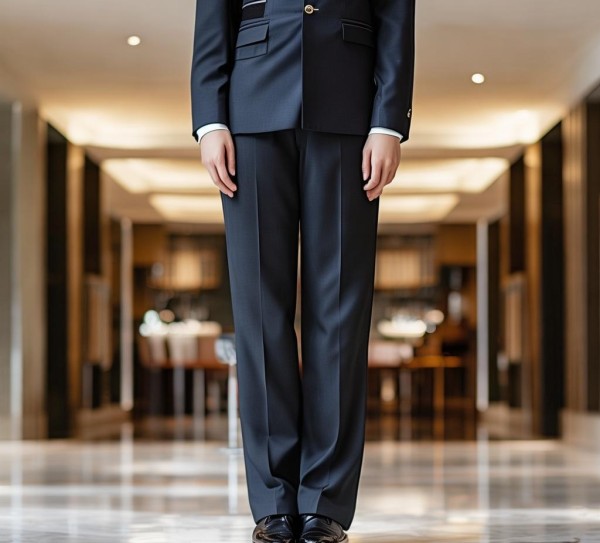 什么是酒店服务礼仪蹲姿