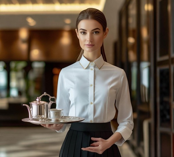 酒店服务员的标准礼仪指南 酒店服务员的标准礼仪指南