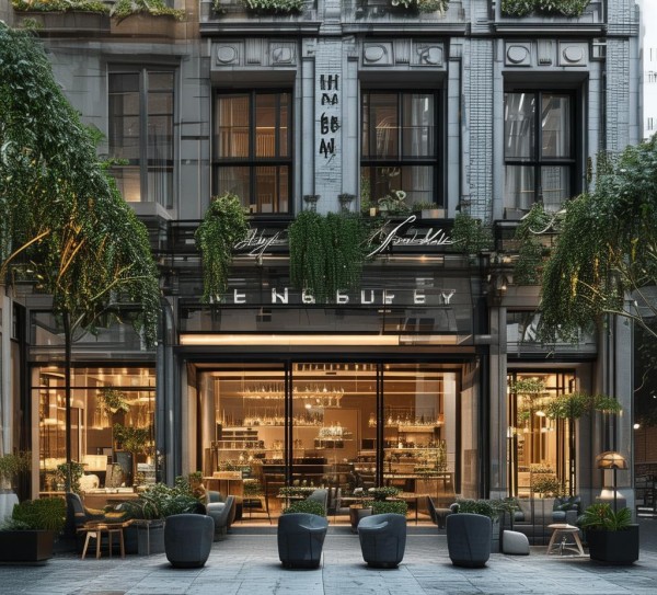 美发店与酒店深度合作,打造品牌文化新高地 美发店与酒店深度合作,打造品牌文化新高地