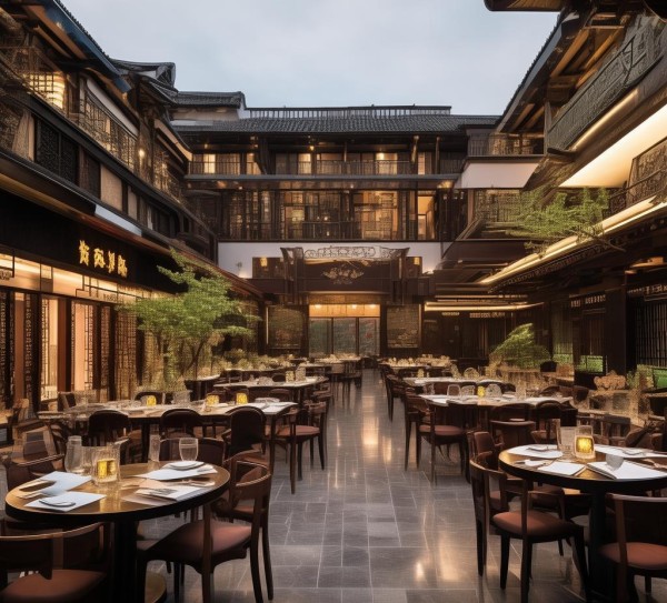 渺州酒店餐饮管理，打造品质生活的美好之地