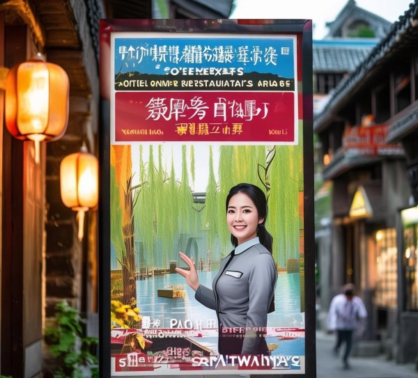 寻找酒店餐饮服务员，苏州 offers更多机会！