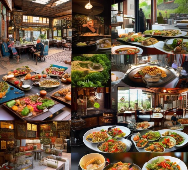 阿克苏,美食与文化的双重魅力,这家酒店让你体验地道的阿克苏美食 阿克苏,美食与文化的双重魅力,这家酒店让你体验地道的阿克苏美食