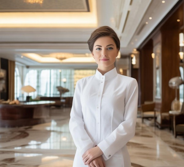 酒店服务用语与礼仪指南