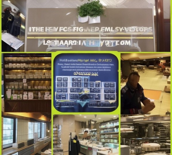 酒店餐饮部日用品管理制度,规范服务,守护安全 酒店餐饮部日用品管理制度,规范服务,守护安全