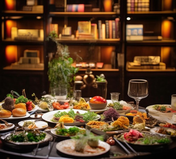 君莱朗阅酒店,味蕾与智慧的完美融合 君莱朗阅酒店,味蕾与智慧的完美融合