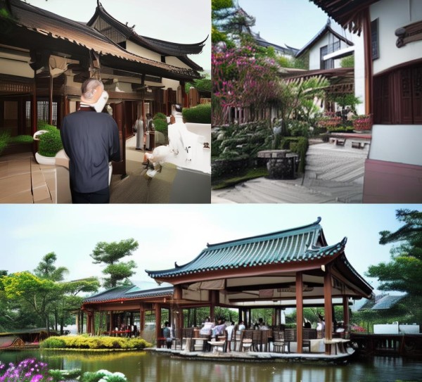 酒店迎客,在坊园寻找餐饮与体验的完美结合 酒店迎客,在坊园寻找餐饮与体验的完美结合