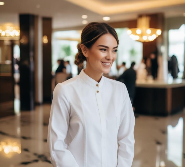 酒店服务礼仪，如何让顾客真正感受到你的热情与专业