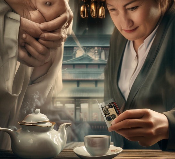 茶商酒店合作方案
