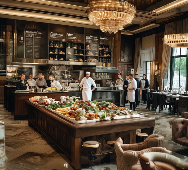 酒店餐饮管理的工作纲要 酒店餐饮管理的工作纲要