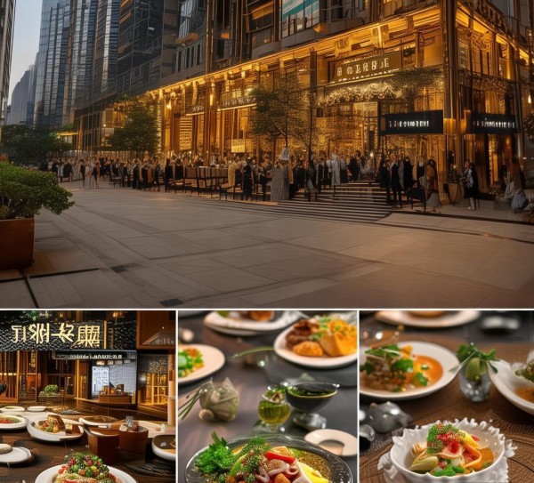 久悦酒店，服务之源，美食之选