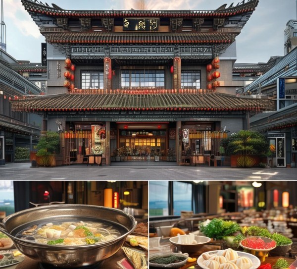 湖北的酒店文化与美食,一座美食之都的现代演绎 湖北的酒店文化与美食,一座美食之都的现代演绎