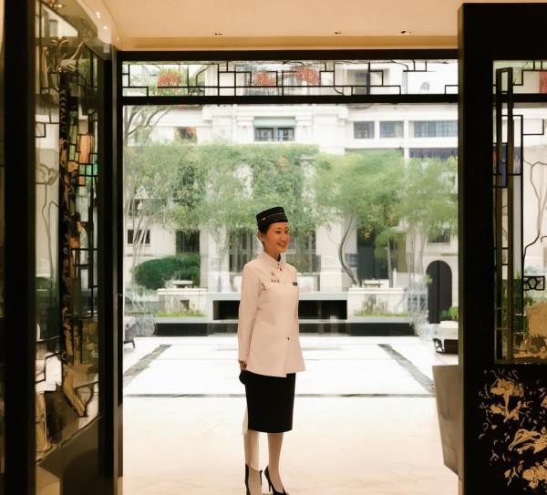 丽景酒店服务礼仪必知必会 丽景酒店服务礼仪必知必会