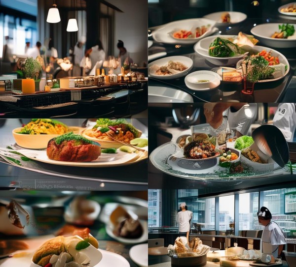 四星级酒店餐饮管理,品质与创新的完美结合 四星级酒店餐饮管理,品质与创新的完美结合