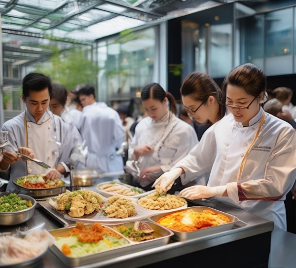 清华大学,餐饮管理的未来 清华大学,餐饮管理的未来