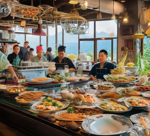 云南交投酒店餐饮管理,舌尖上的活力与责任 云南交投酒店餐饮管理,舌尖上的活力与责任