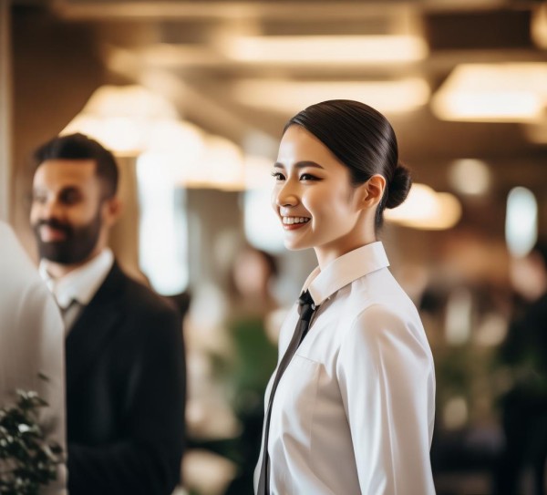 什么是酒店服务礼仪 什么是酒店服务礼仪