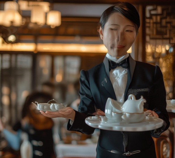 酒店服务礼仪四礼，礼与礼制的智慧