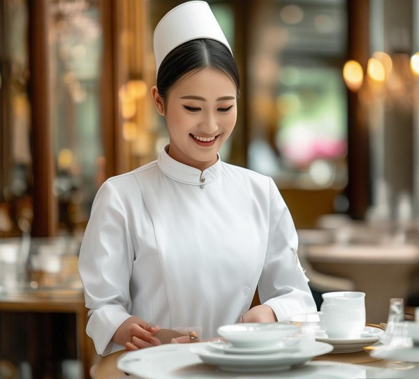 酒店服务员必知礼仪，从细节到文化