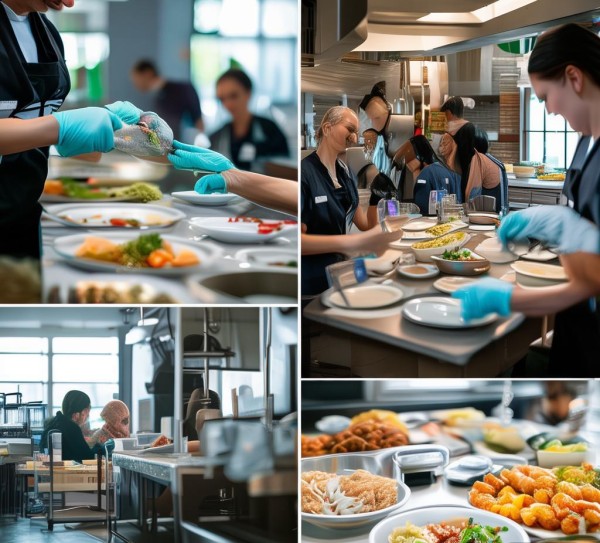 酒店餐饮食品安全管理，保障顾客安全的有效措施