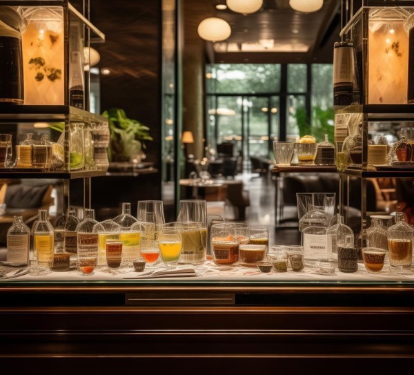 酒店大堂吧茶水合作方案 酒店大堂吧茶水合作方案