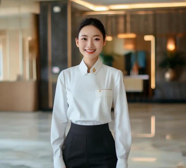 酒店服务人员礼仪规范,服务者的基本礼仪与职业素养 酒店服务人员礼仪规范,服务者的基本礼仪与职业素养