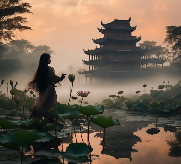 在云南的梦豪,遇见优雅的你 在云南的梦豪,遇见优雅的你
