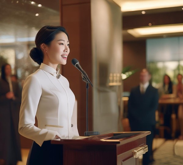 酒店服务员礼仪讲话稿 酒店服务员礼仪讲话稿