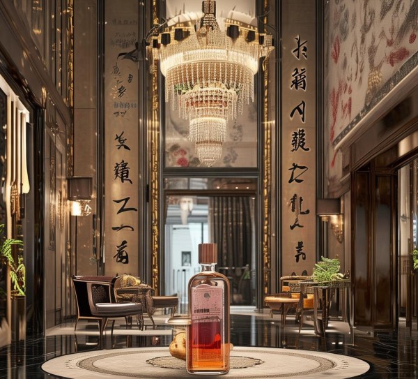 打造高端酒店品牌,茅台助力酒店品质提升 打造高端酒店品牌,茅台助力酒店品质提升