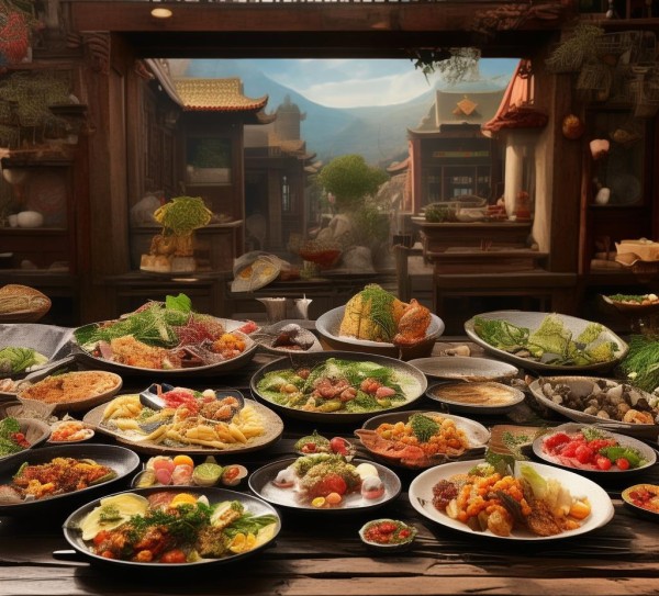 三晋美食,传承与创新,品味三晋魅力 三晋美食,传承与创新,品味三晋魅力