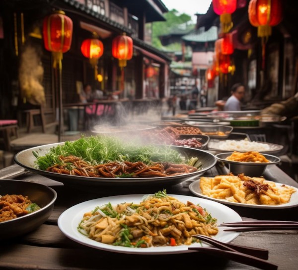 余杭美食，一份地道的余杭特色