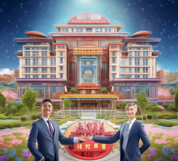 口子窖酒店,助力合作伙伴共赢 共筑美好未来 口子窖酒店,助力合作伙伴共赢 共筑美好未来