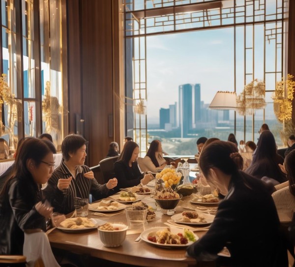 郑州粤海酒店餐饮管理,品质生活,共享经济,未来展望 郑州粤海酒店餐饮管理,品质生活,共享经济,未来展望