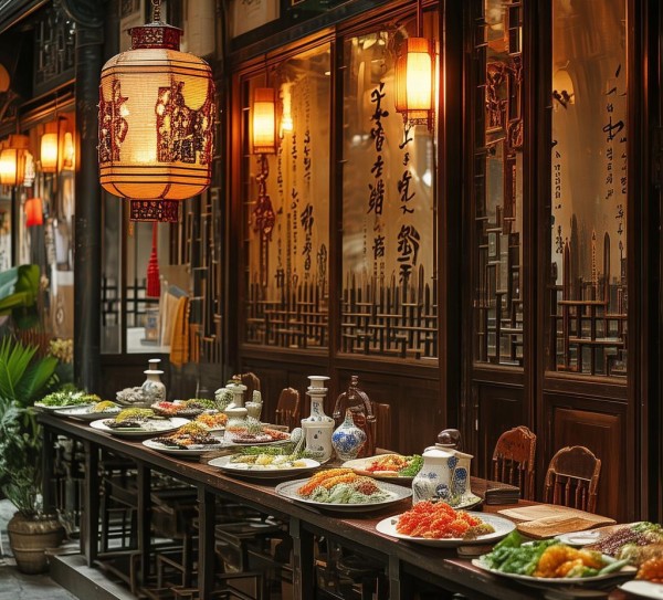 探索依诺餐饮酒店,探索东方餐饮文化的魅力 探索依诺餐饮酒店,探索东方餐饮文化的魅力