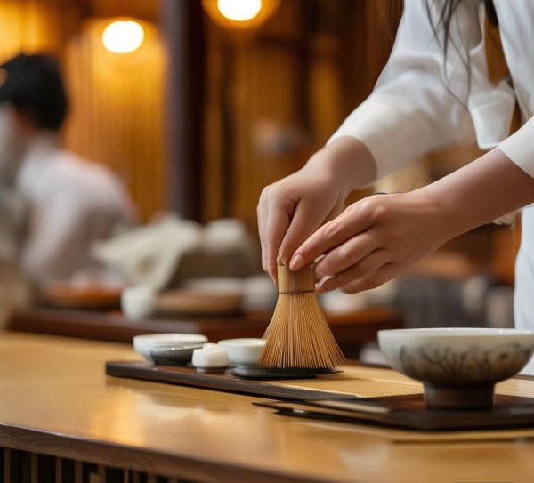 餐厅服务员的礼仪与茶道之道