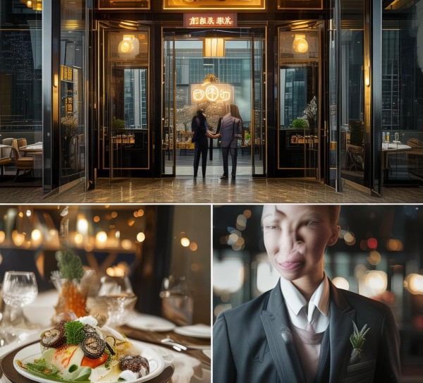 亿佰源酒店餐饮服务，品质生活的 arrives，品质服务的延续