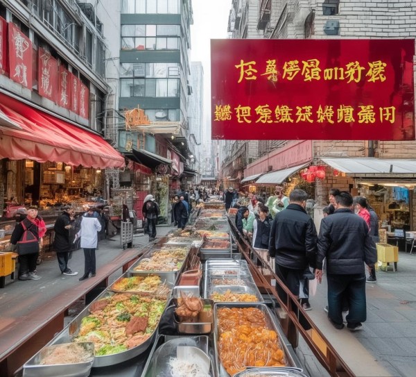 江苏省溧阳市，餐饮市场迎来新机遇，招聘出去的人才！