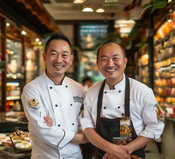 深度合作,与面馆携手,打造精准匹配的酒店品牌 深度合作,与面馆携手,打造精准匹配的酒店品牌