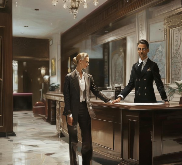 How to Handle American Hotel Service with Style How to Handle American Hotel Service with Style