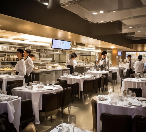 餐饮日常酒店管理方案 餐饮日常酒店管理方案