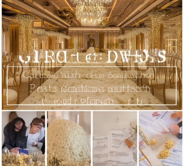 婚礼酒店合作方案,助力您的婚礼完美执行 婚礼酒店合作方案,助力您的婚礼完美执行