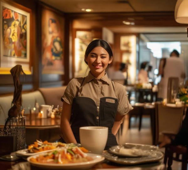 温暖的酒店餐饮部,让人瞬间感受到的温暖与关怀 温暖的酒店餐饮部,让人瞬间感受到的温暖与关怀