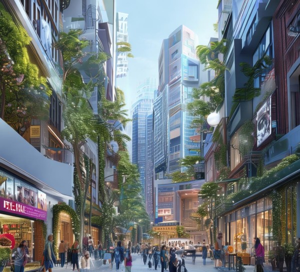 与酒店深度合作，打造多元化的商业生态