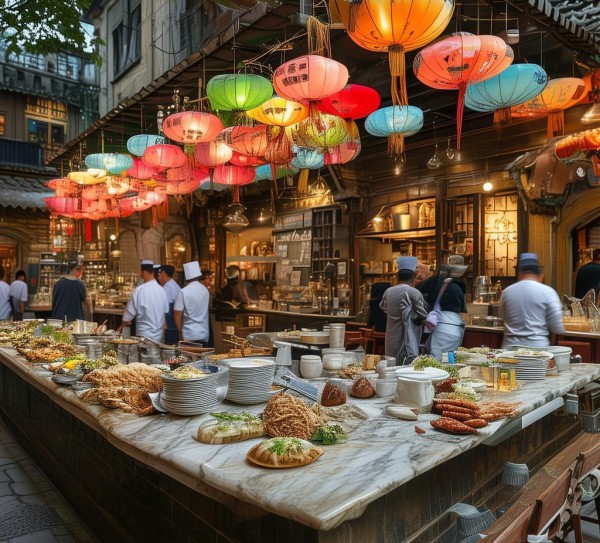 邯郸餐饮市场,特色美食与现代管理的融合 邯郸餐饮市场,特色美食与现代管理的融合