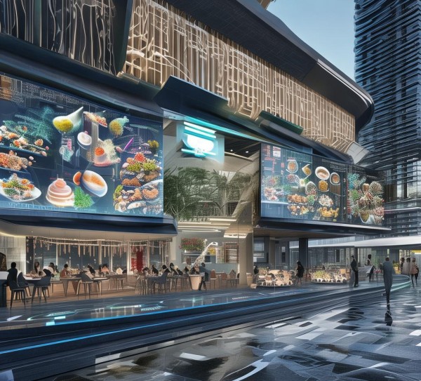 新周记餐饮管理与酒店创新,未来商业的必争之地 新周记餐饮管理与酒店创新,未来商业的必争之地