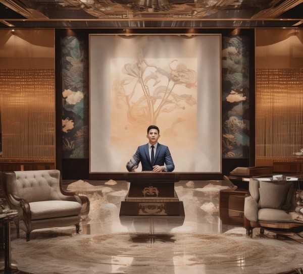 司仪主持与酒店合作,开启文化对话的新篇章 司仪主持与酒店合作,开启文化对话的新篇章