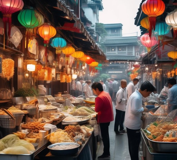 绵阳的餐饮文化,传统与创新并存的餐饮艺术 绵阳的餐饮文化,传统与创新并存的餐饮艺术