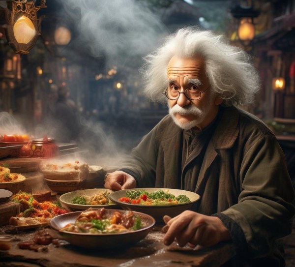 舌尖上的天成园,体验地道美食的爱因斯坦 舌尖上的天成园,体验地道美食的爱因斯坦