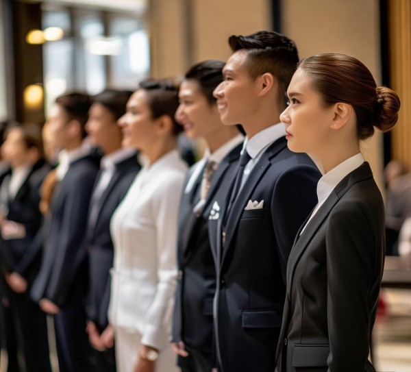 酒店服务礼仪,站立礼仪的规范与实践 酒店服务礼仪,站立礼仪的规范与实践