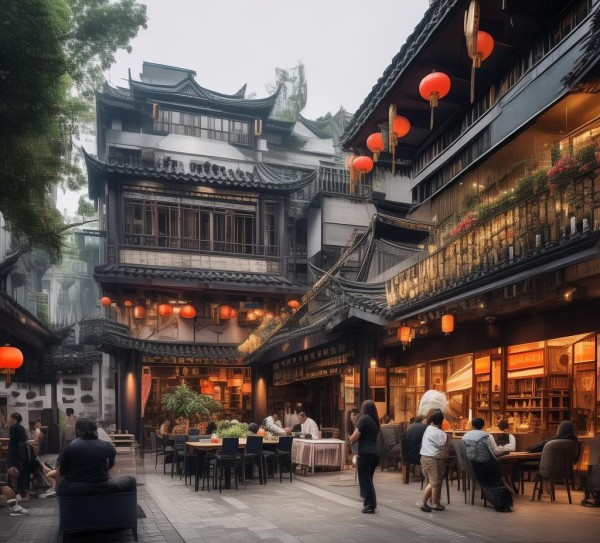 面馆与酒店,文化与经济的深度融合合作方案设计—探索餐饮与酒店产业的创新之路 面馆与酒店,文化与经济的深度融合合作方案设计—探索餐饮与酒店产业的创新之路